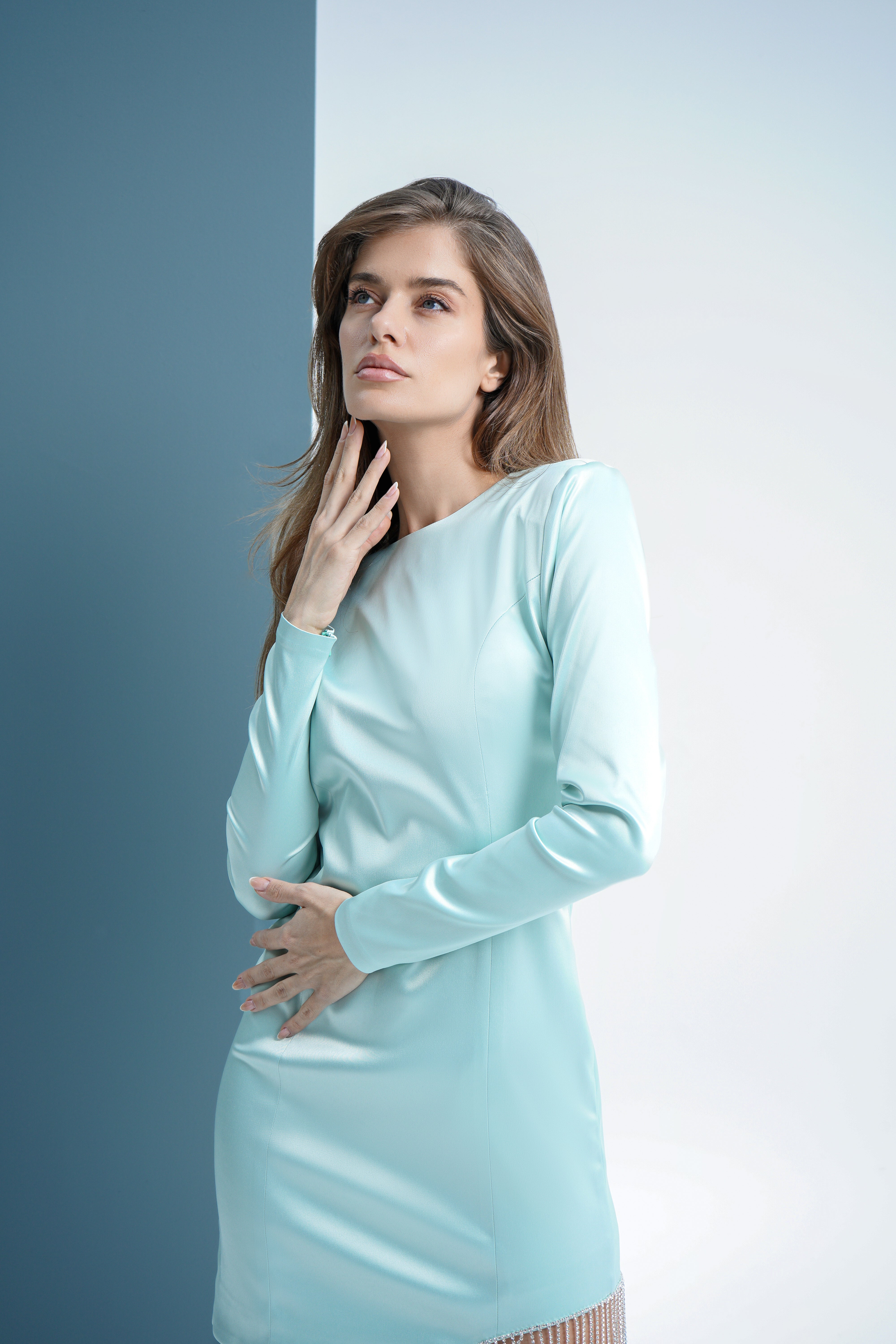 Hosta Dress Daring & Glamorous Design | Solo Io Hosta Dress Daring & Glamorous Design | Solo Io