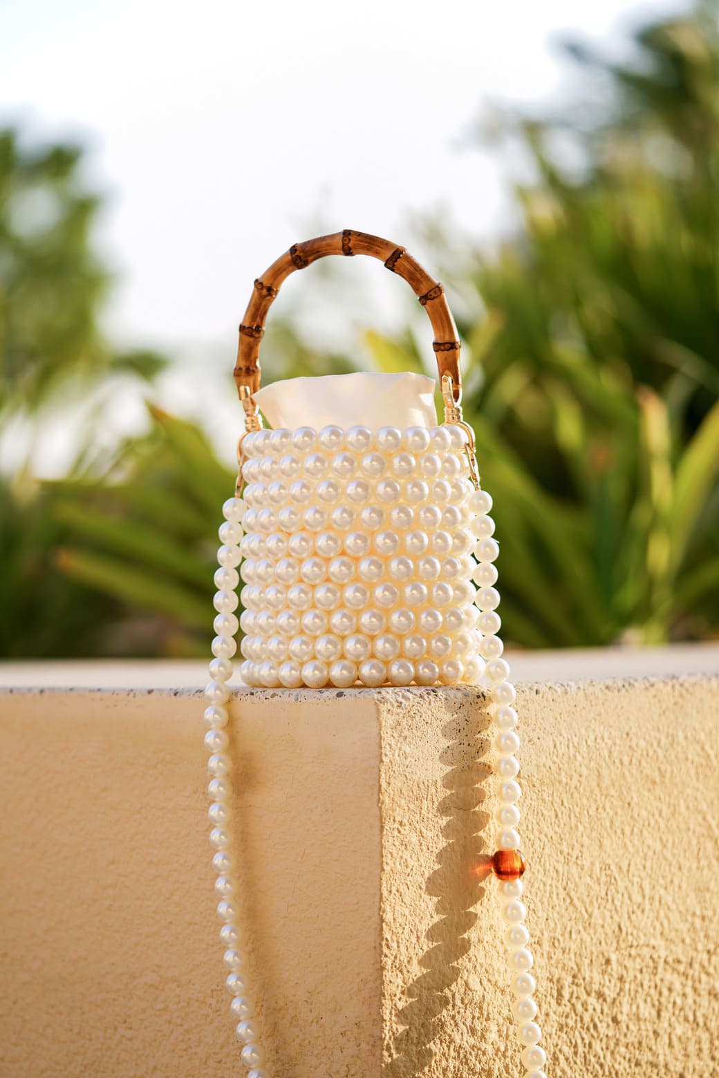 Solo Bag – Pearl